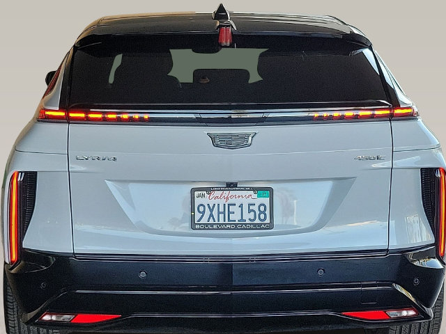Used 2026 CADILLAC LYRIQ Sport SUV