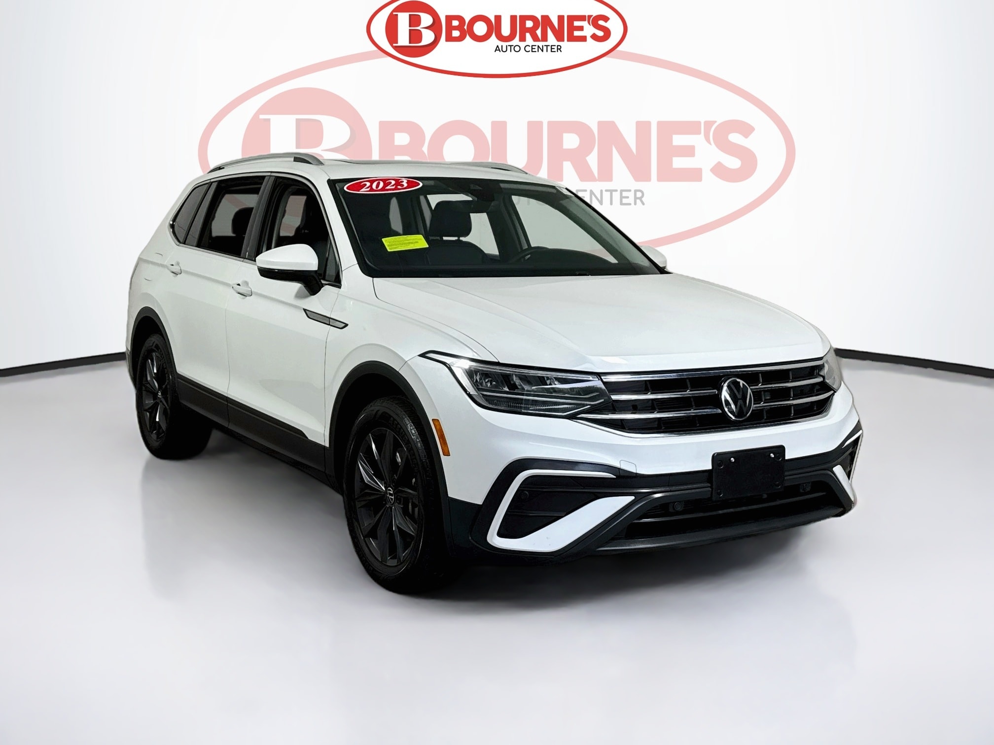 2023 Volkswagen Tiguan