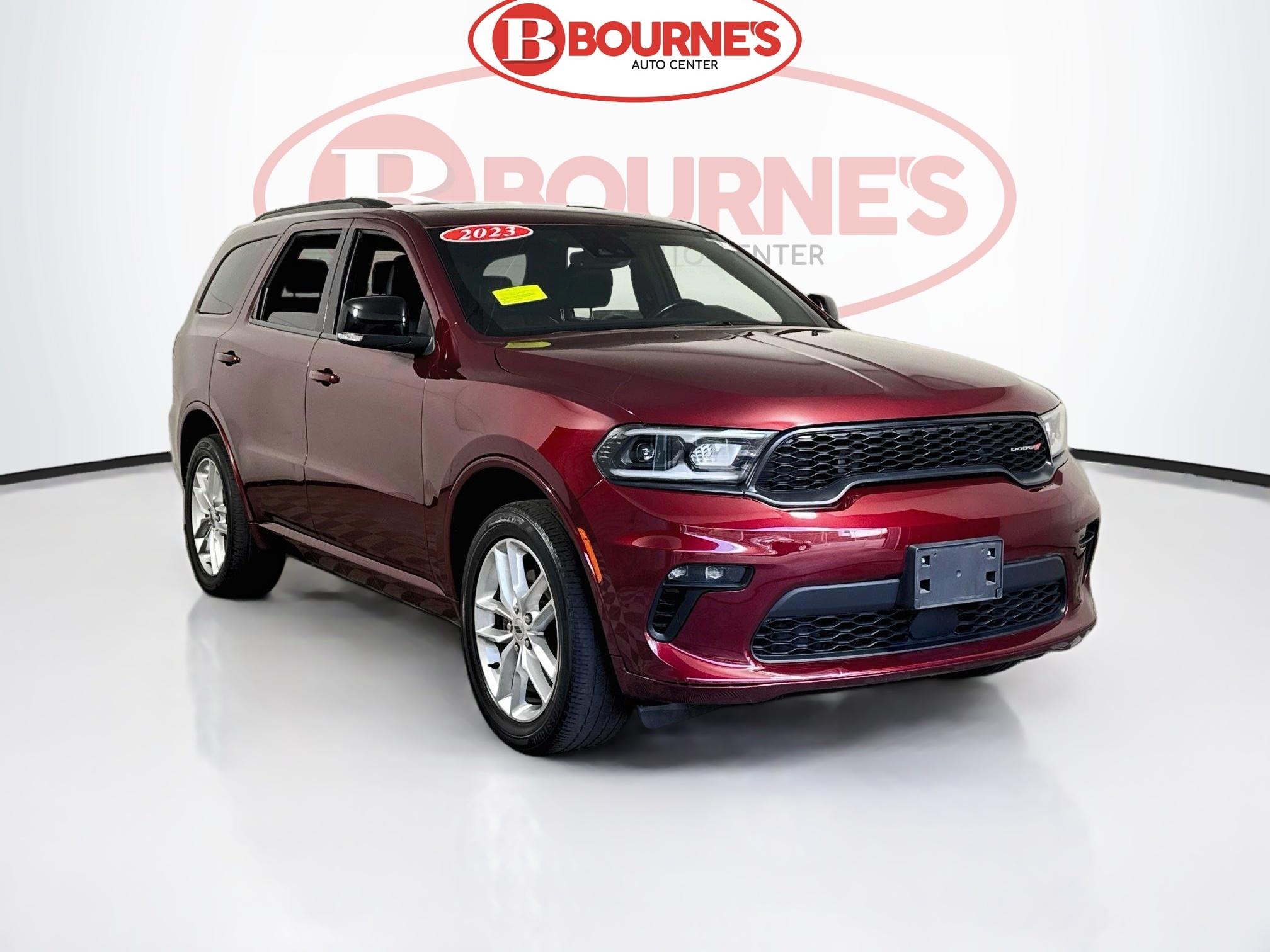 Used 2023 Dodge Durango GT Plus AWD w/Navigation,Leather,Sunroof SUV
