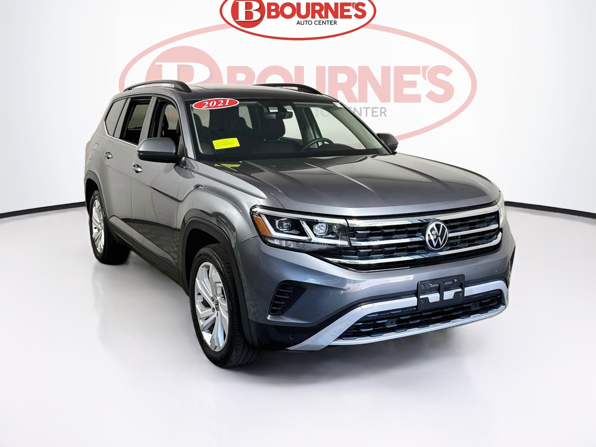 2021 Volkswagen Atlas