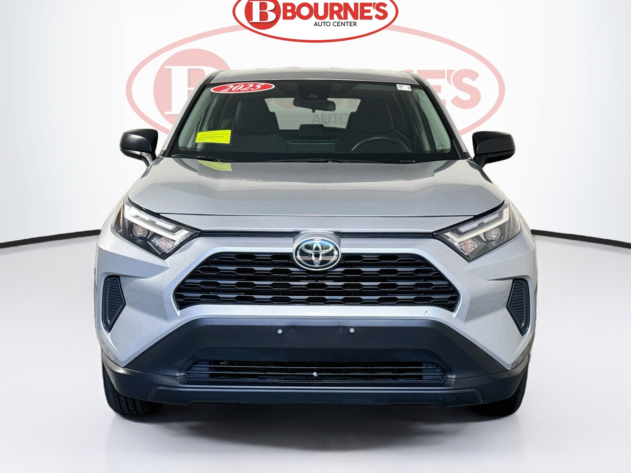 Used 2025 Toyota RAV4 LE AWD w/Android Auto & Apple Carplay SUV