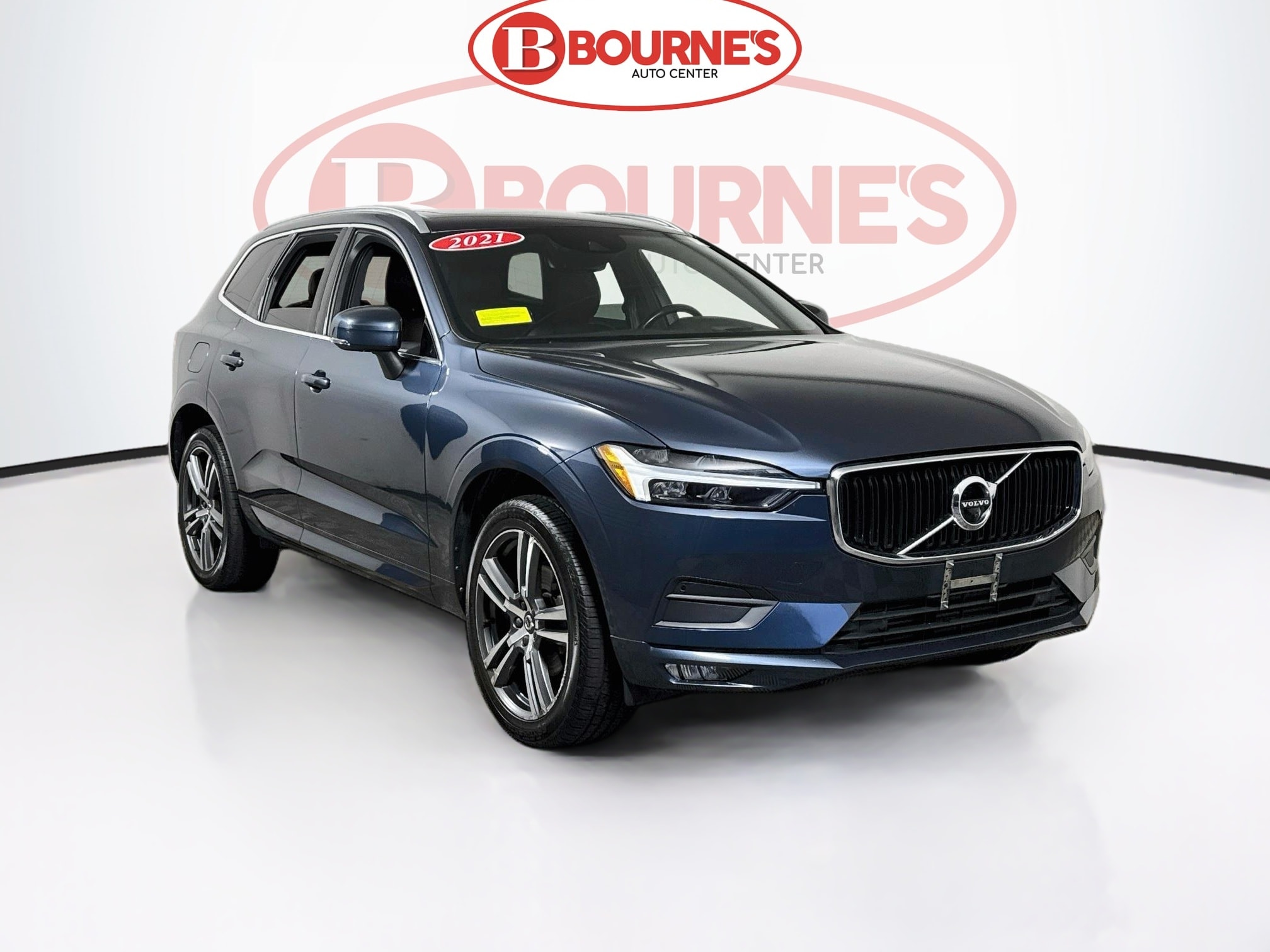 2021 Volvo XC60 Momentum