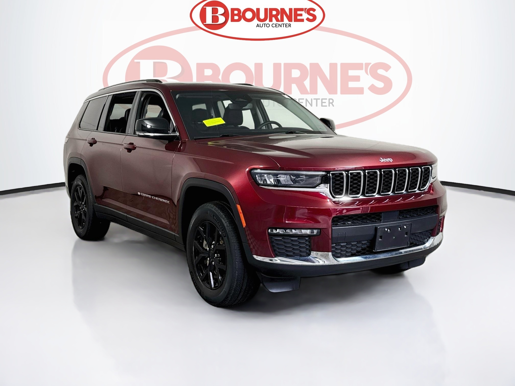 2023 Jeep Grand Cherokee L