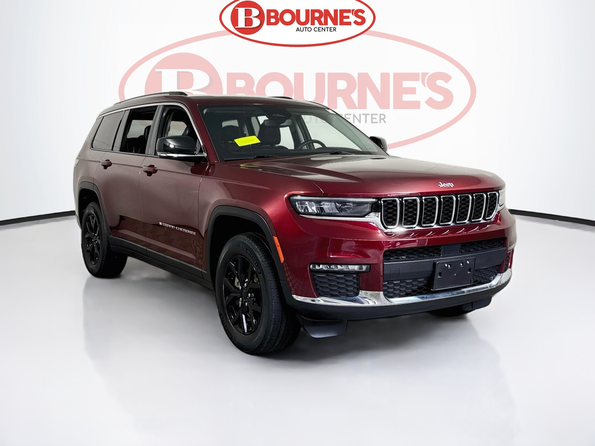  Jeep Grand Cherokee L