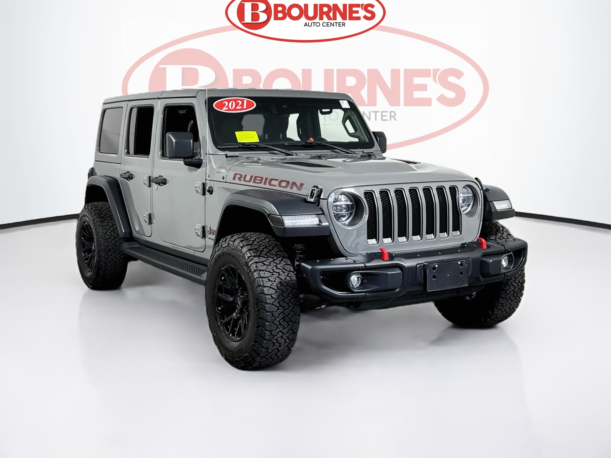  Jeep Wrangler Unlimited