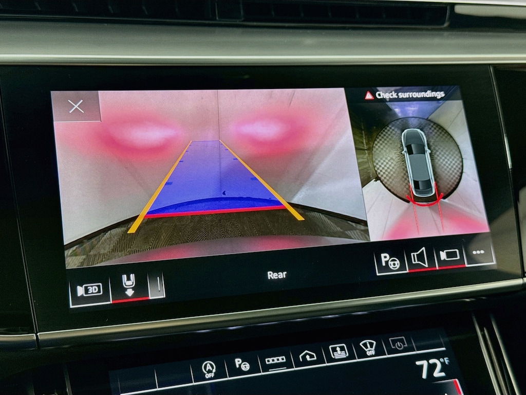 Used 2023 Audi S8 4.0T quattro w/Navigation,Heated Leather,Pano Sunroof Sedan
