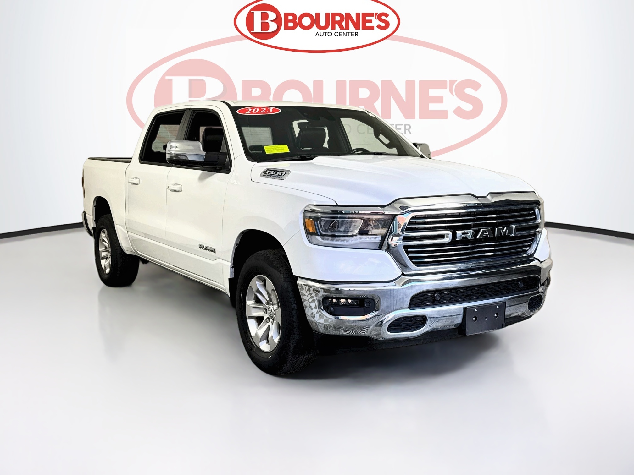  Ram 1500 Crew Cab etorque