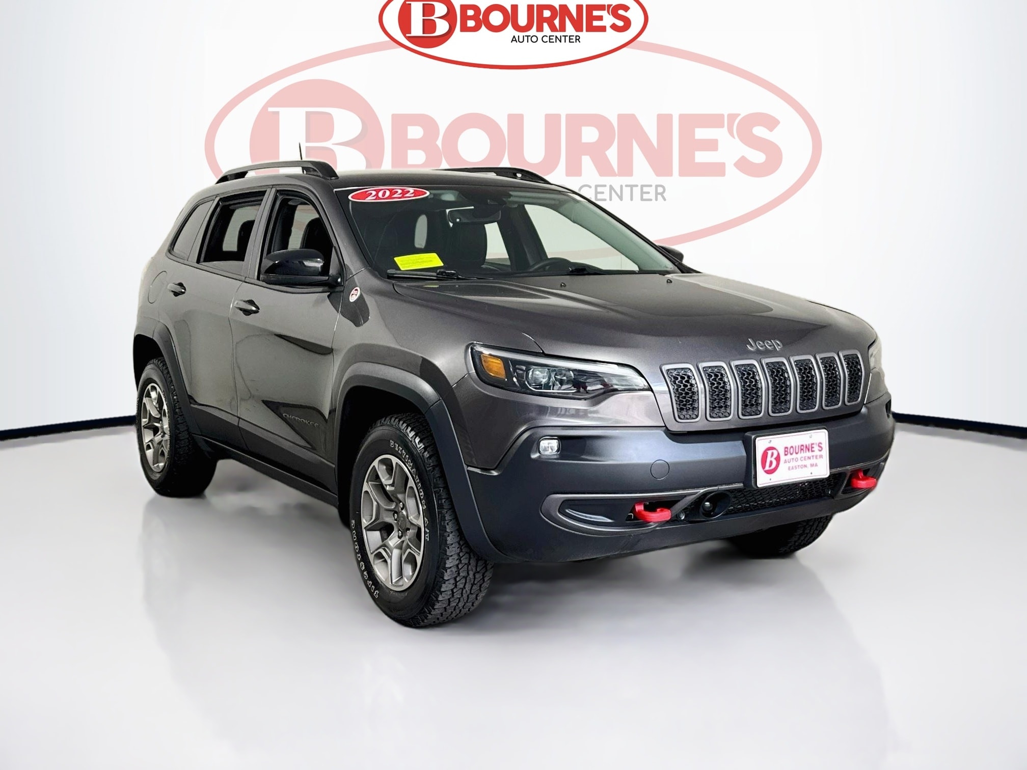 2022 Jeep Cherokee