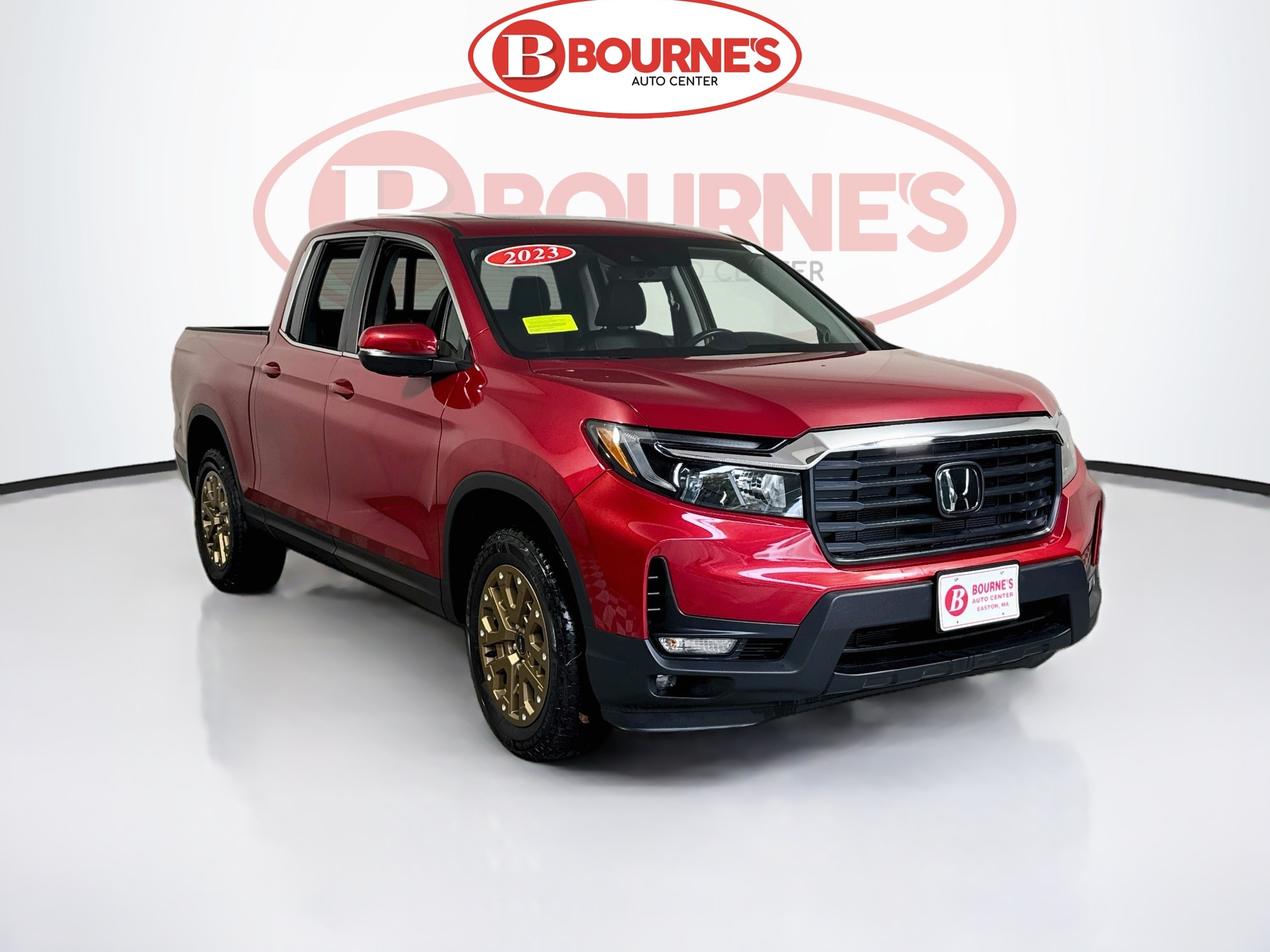  Honda Ridgeline