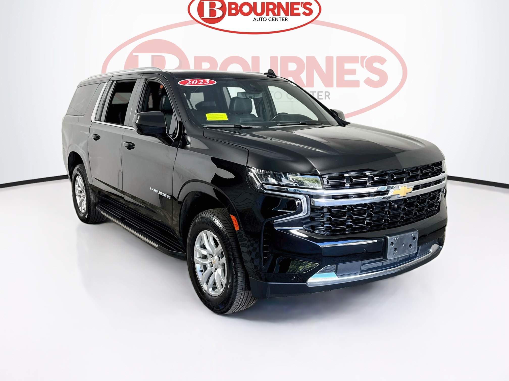 Used 2023 Chevrolet Suburban LS 4WD w/Android Auto & Apple CarPlay SUV