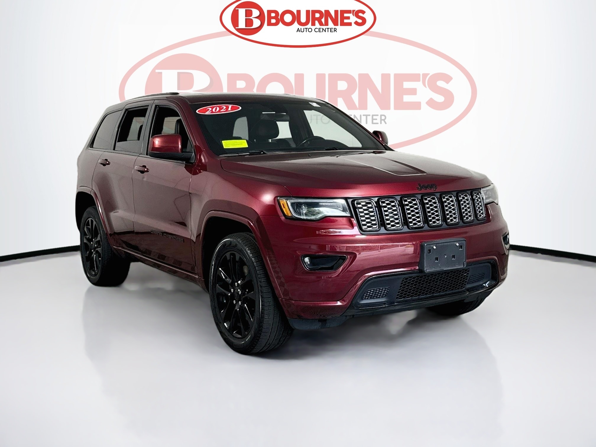 2021 Jeep Grand Cherokee