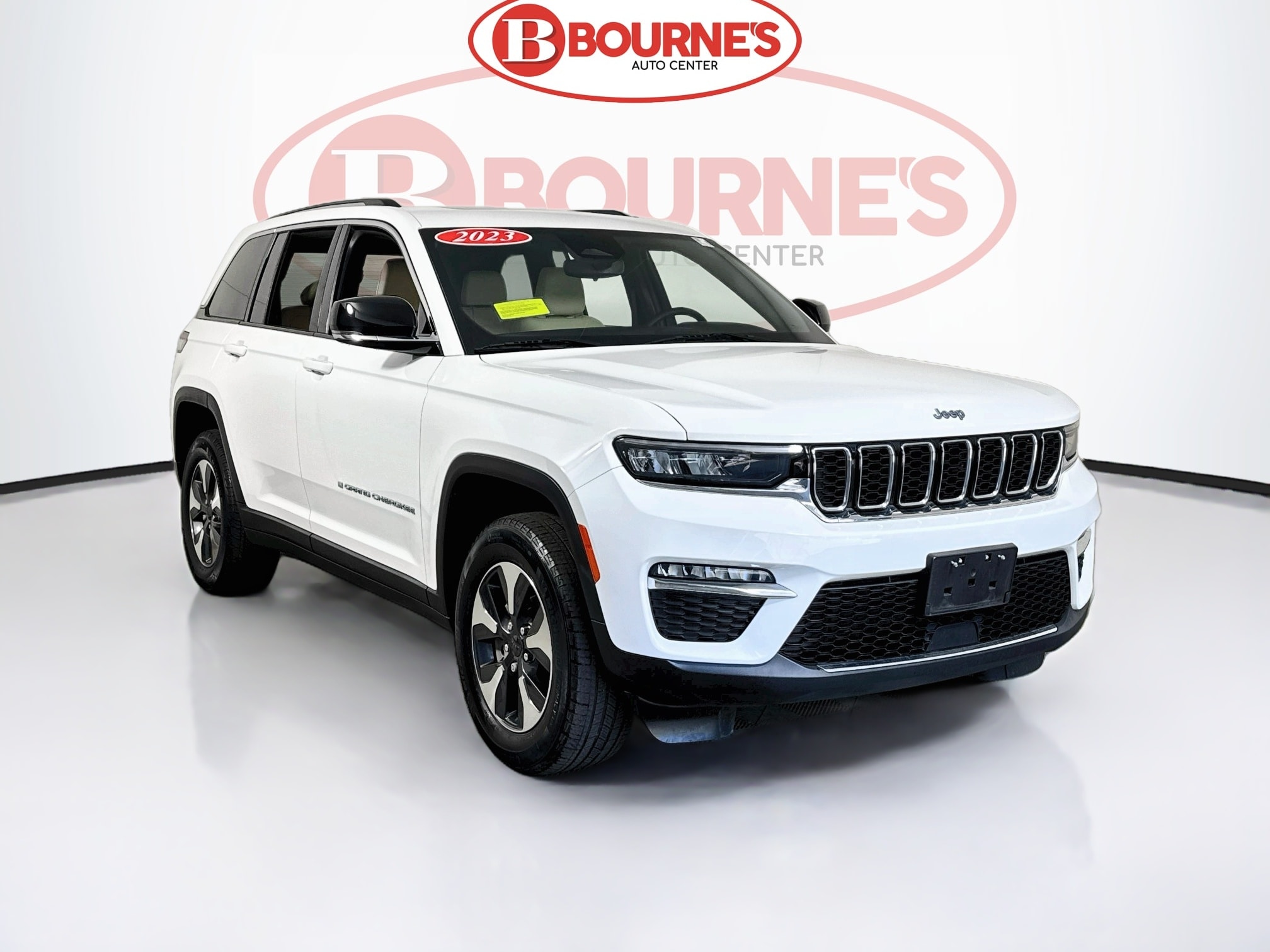 2023 Jeep Grand Cherokee