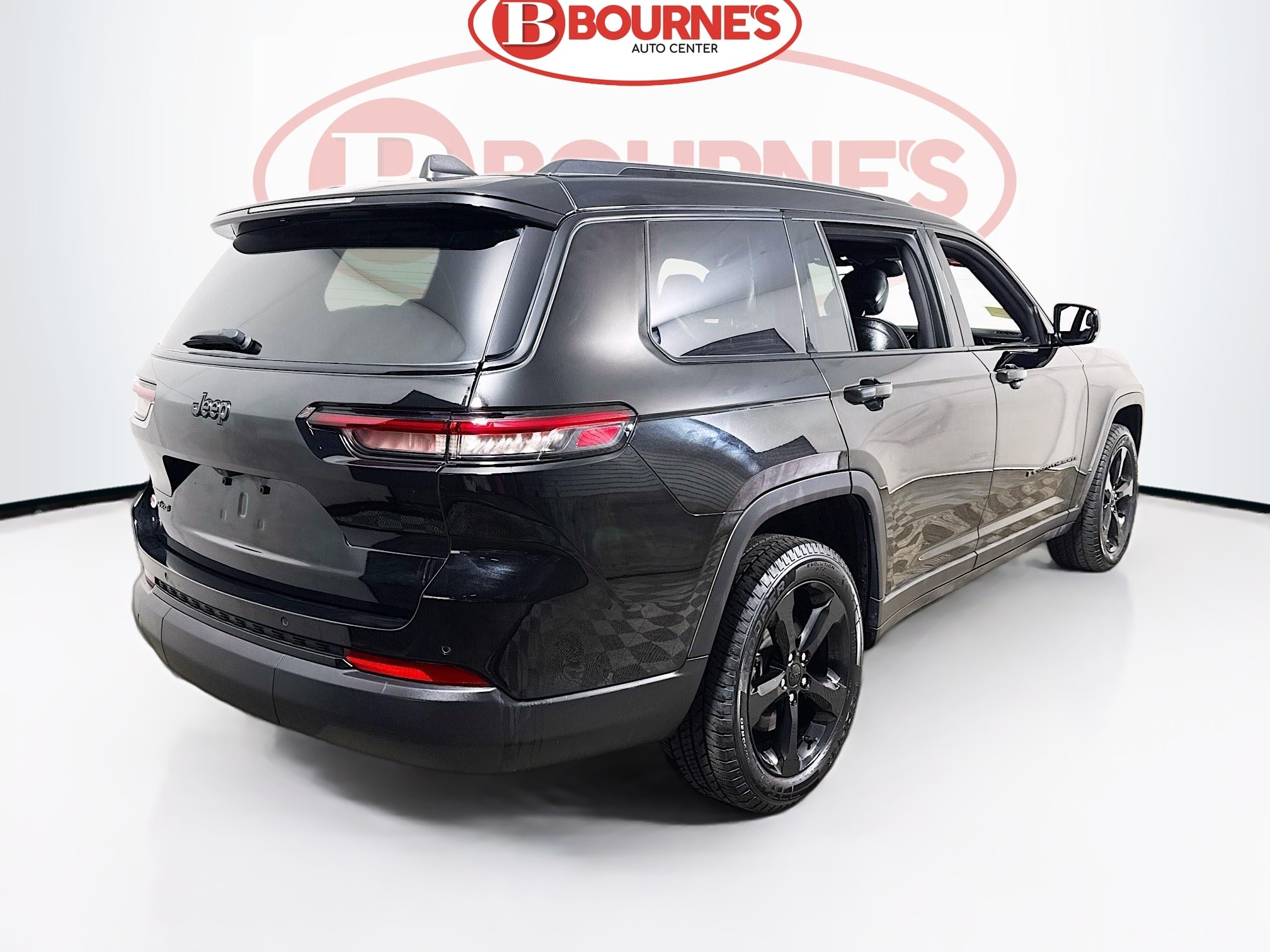 2023 Jeep Grand Cherokee L Altitude - Photo 9