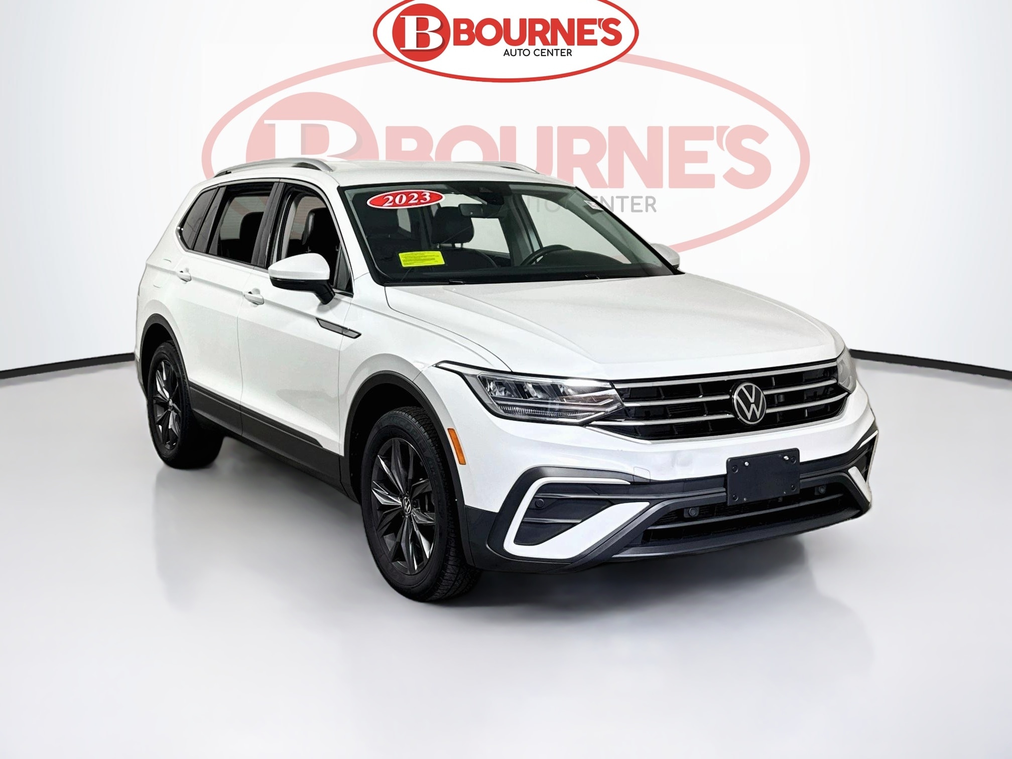 2023 Volkswagen Tiguan