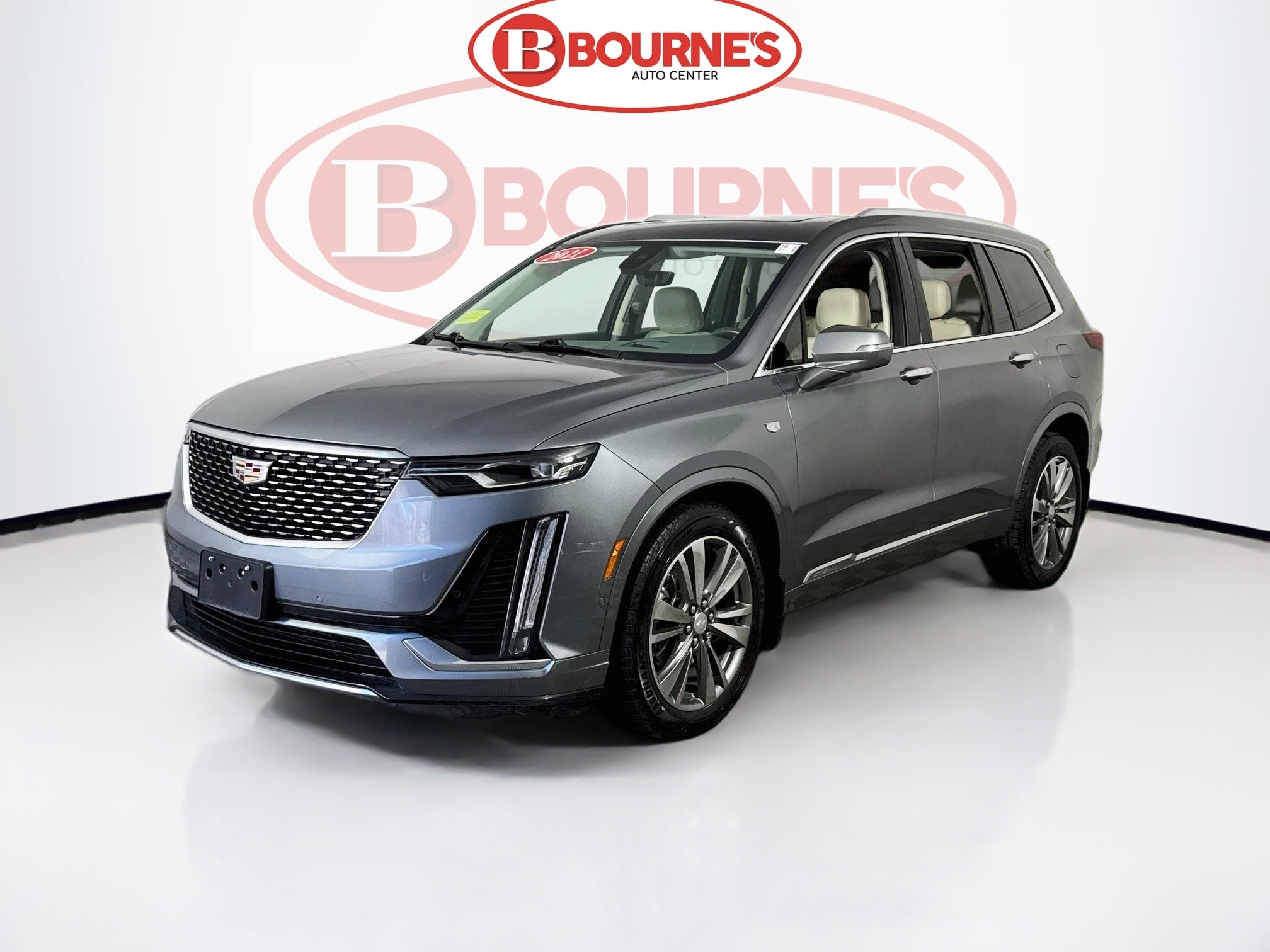 2021 Cadillac XT6 Premium Luxury - Photo 7