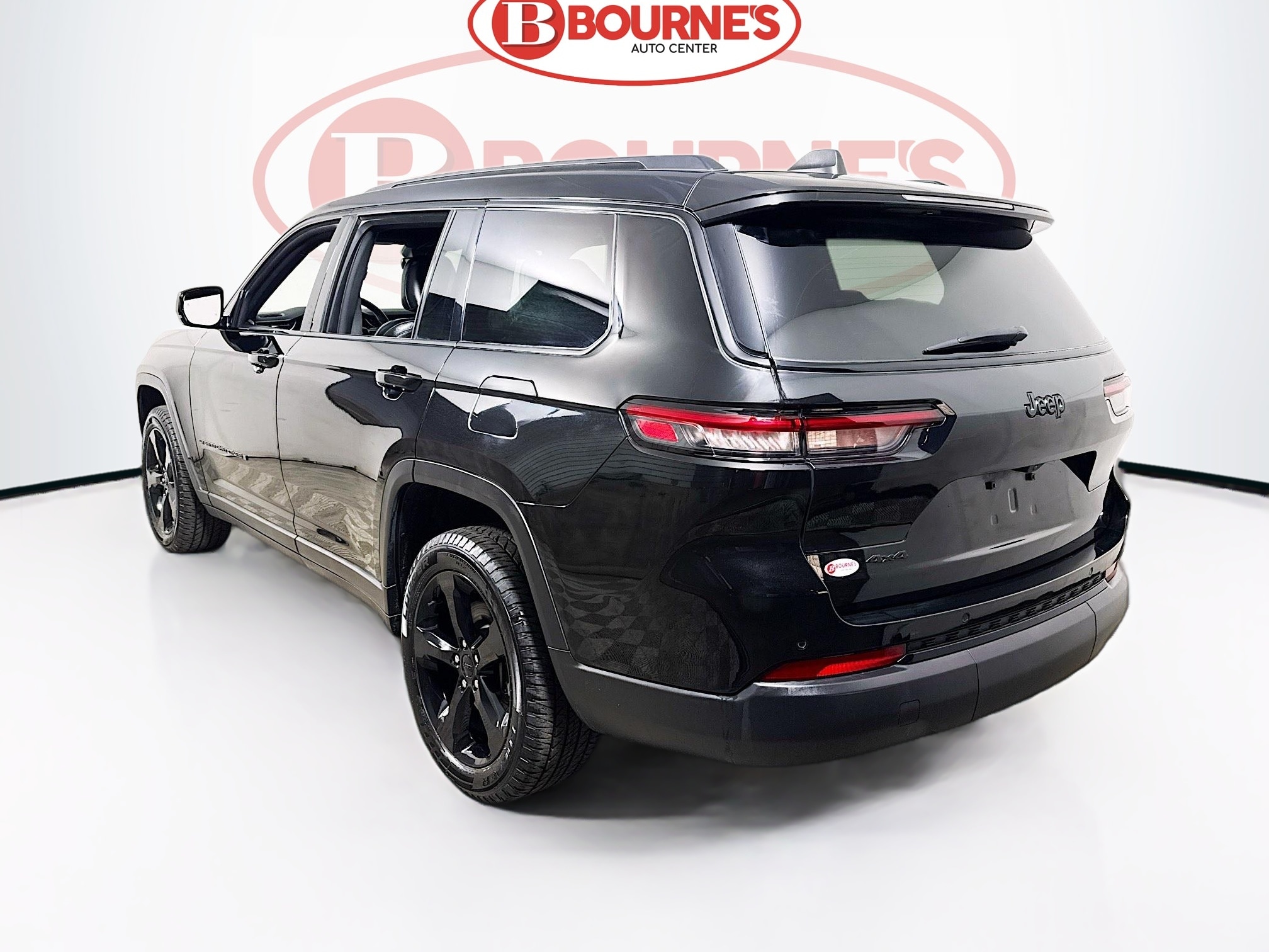 2023 Jeep Grand Cherokee L Altitude - Photo 7