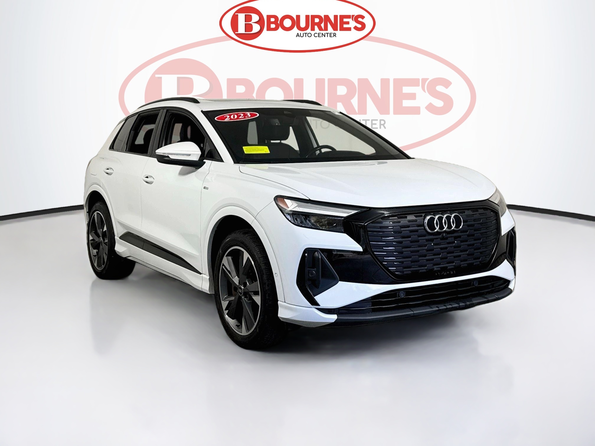  Audi Q4 e-tron 50 Premium Plus quattro