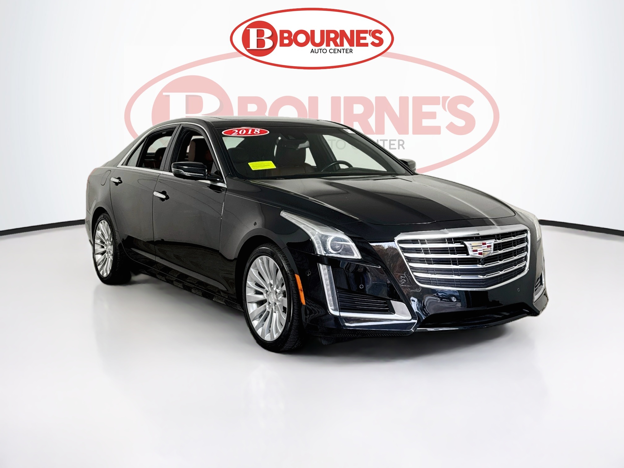 CADILLAC CTS