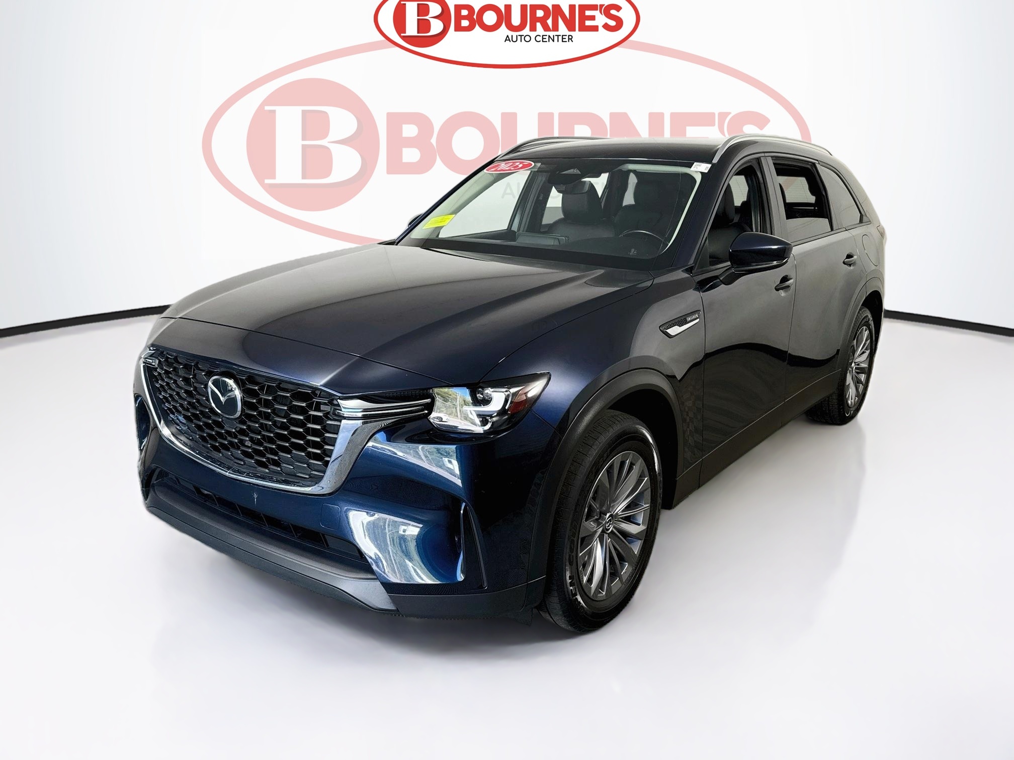 Used 2025 Mazda CX-90 3.3 Turbo Select AWD w/Android Auto & Apple CarPlay SUV