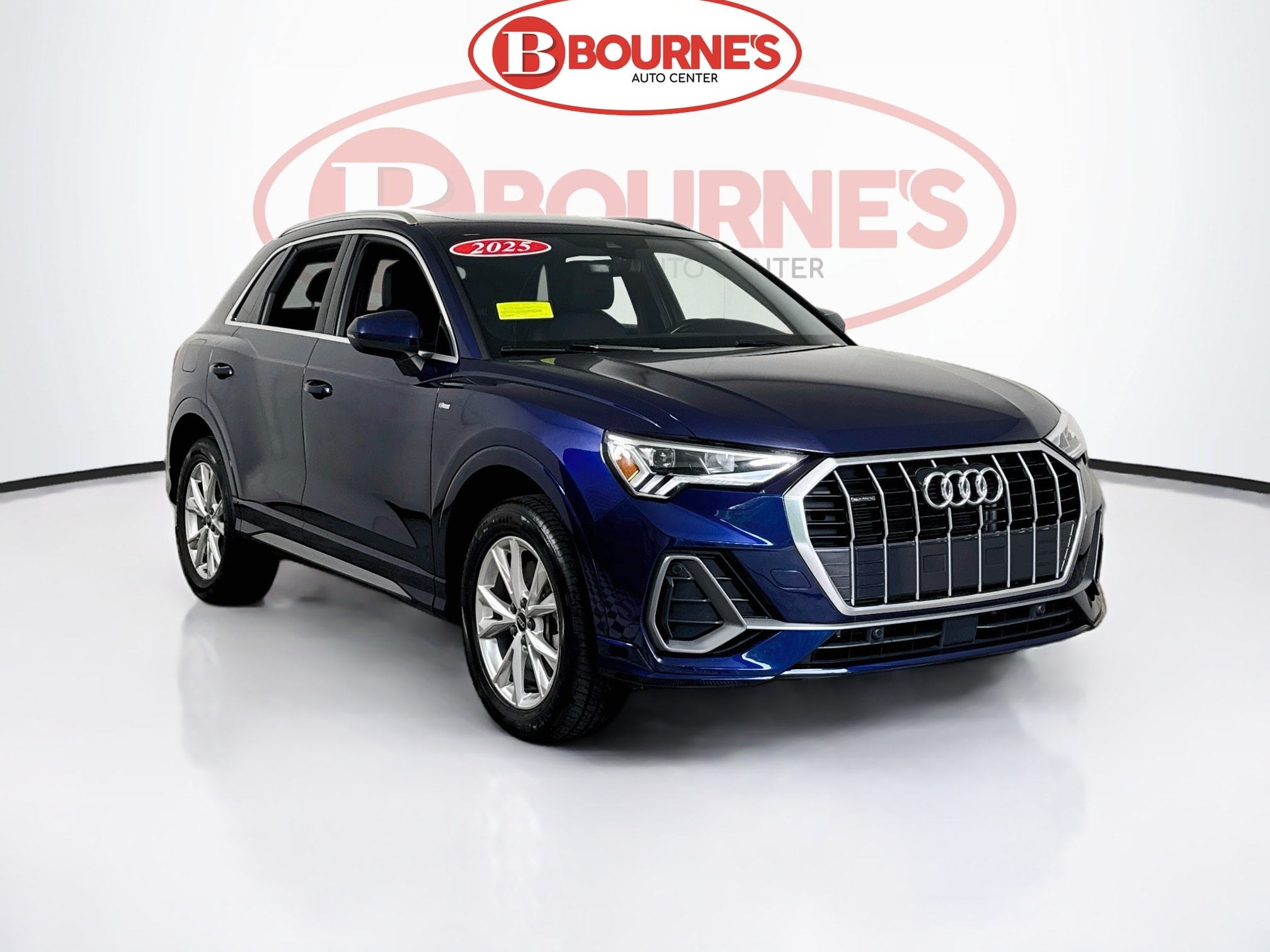 2025 Audi Q3