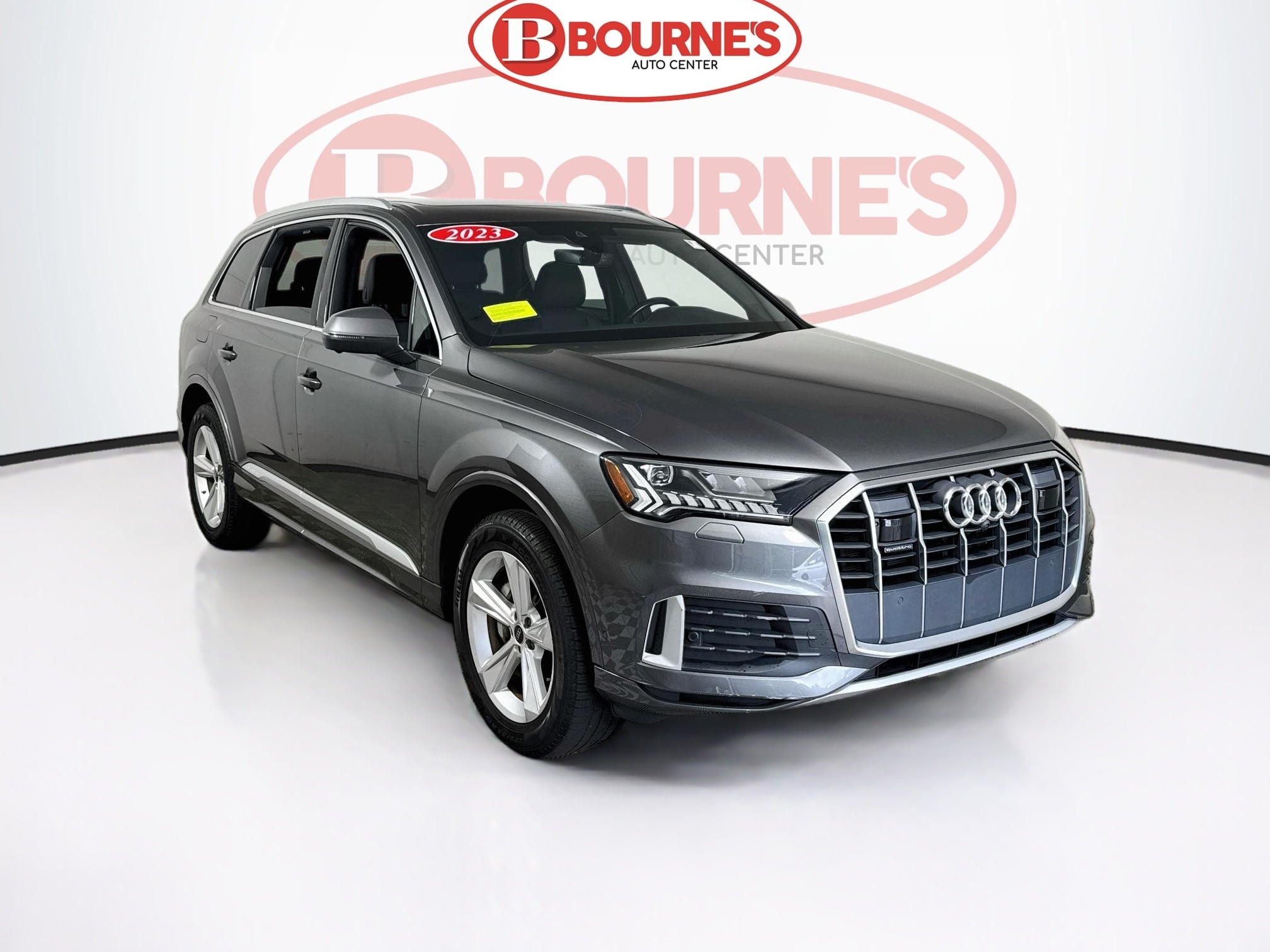 2023 Audi Q7
