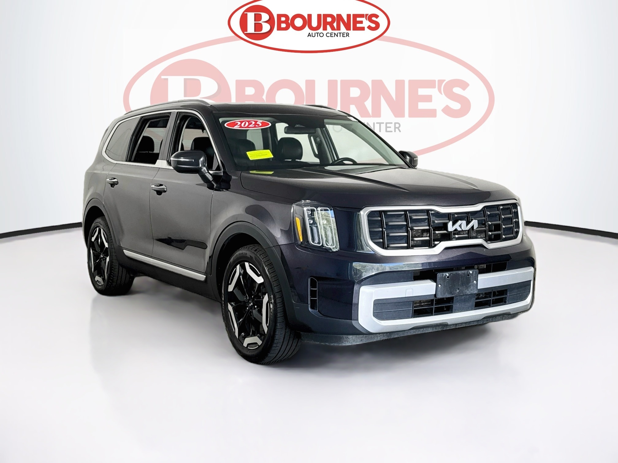 2025 Kia Telluride