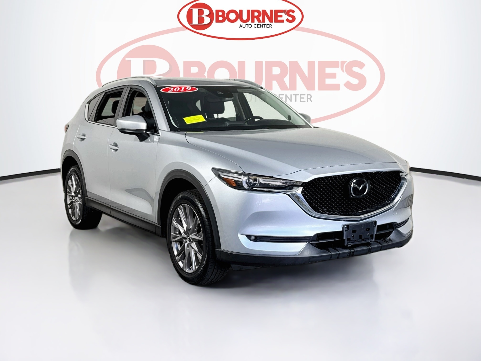 2019 Mazda CX-5