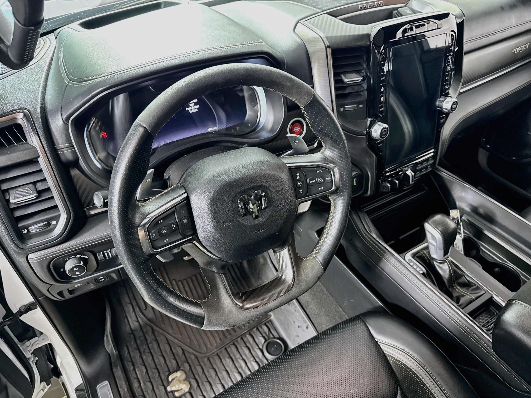 2024 RAM Ram 1500 Pickup TRX - Photo 15