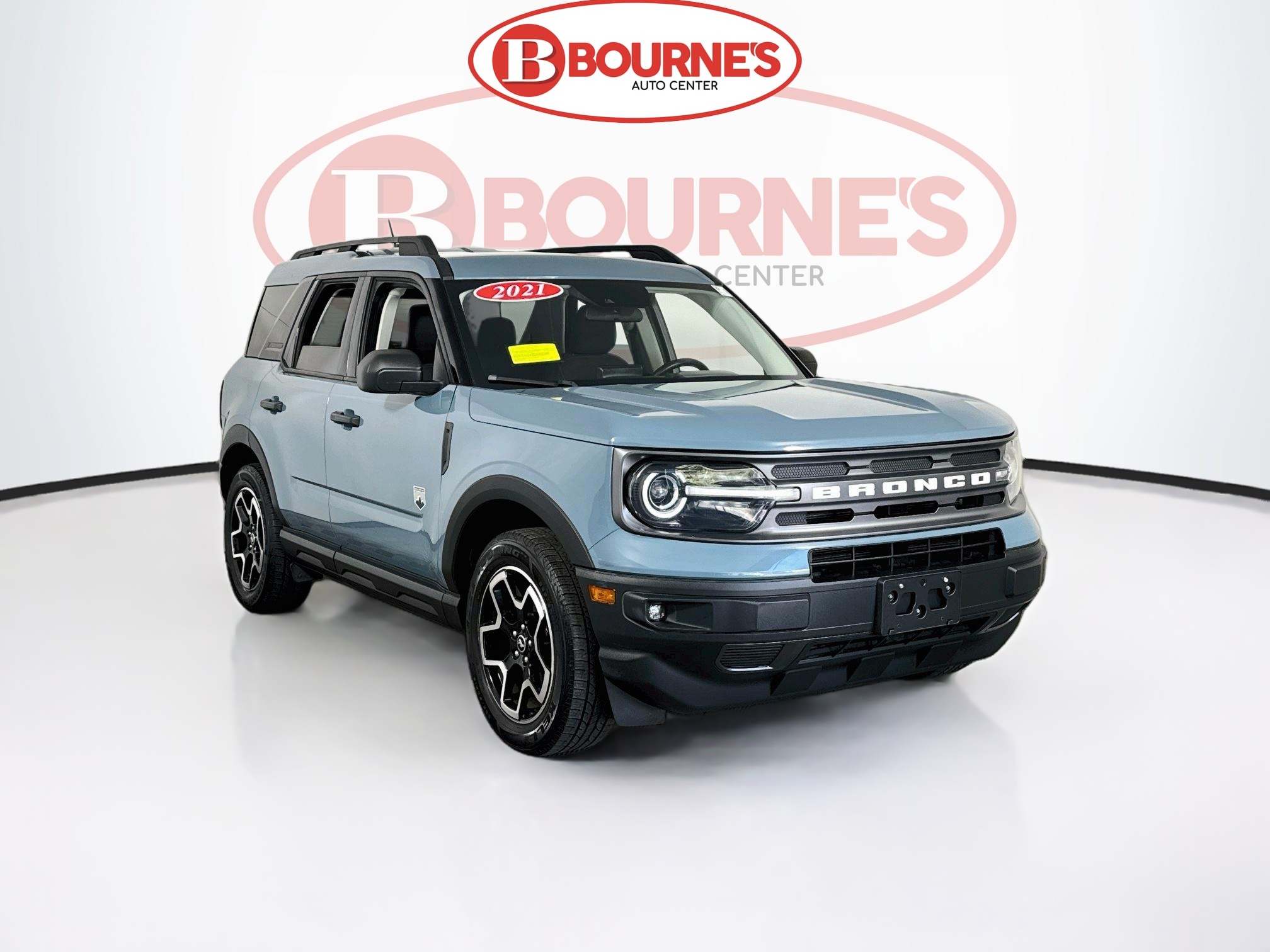  Ford Bronco Sport