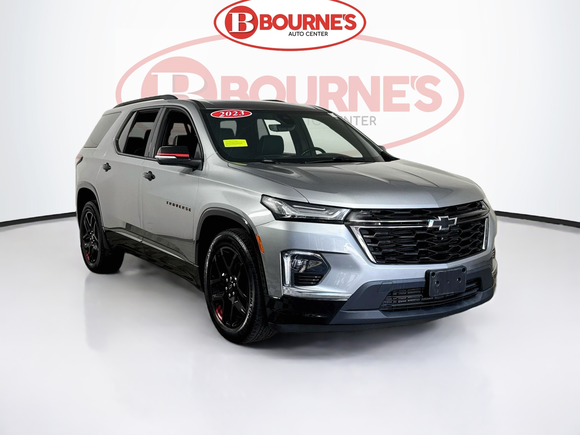  Chevrolet Traverse