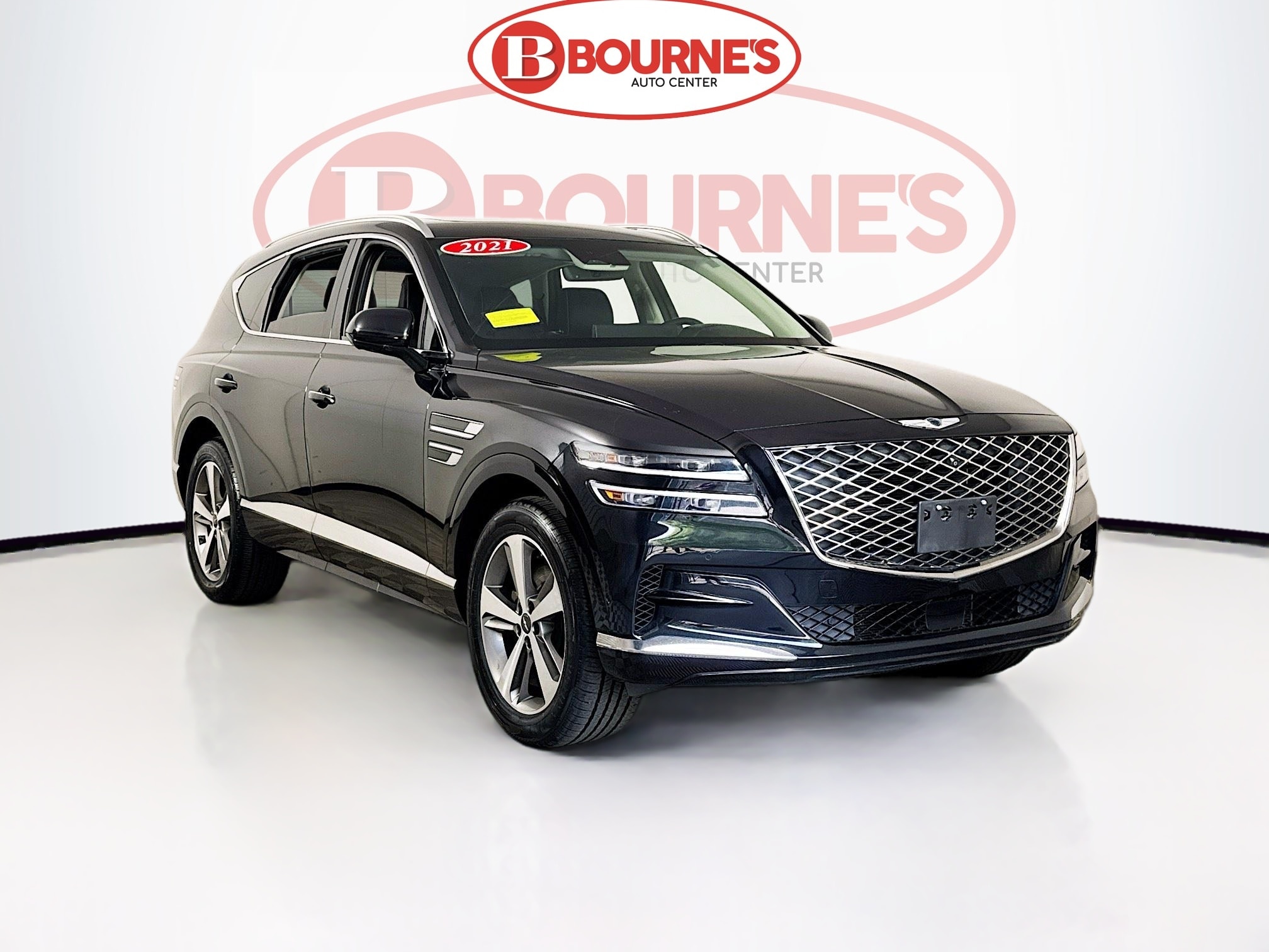 2021 GENESIS GV80 Standard