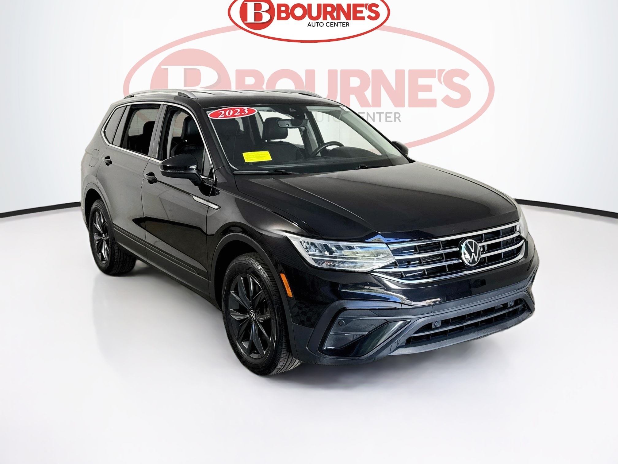 2023 Volkswagen Tiguan