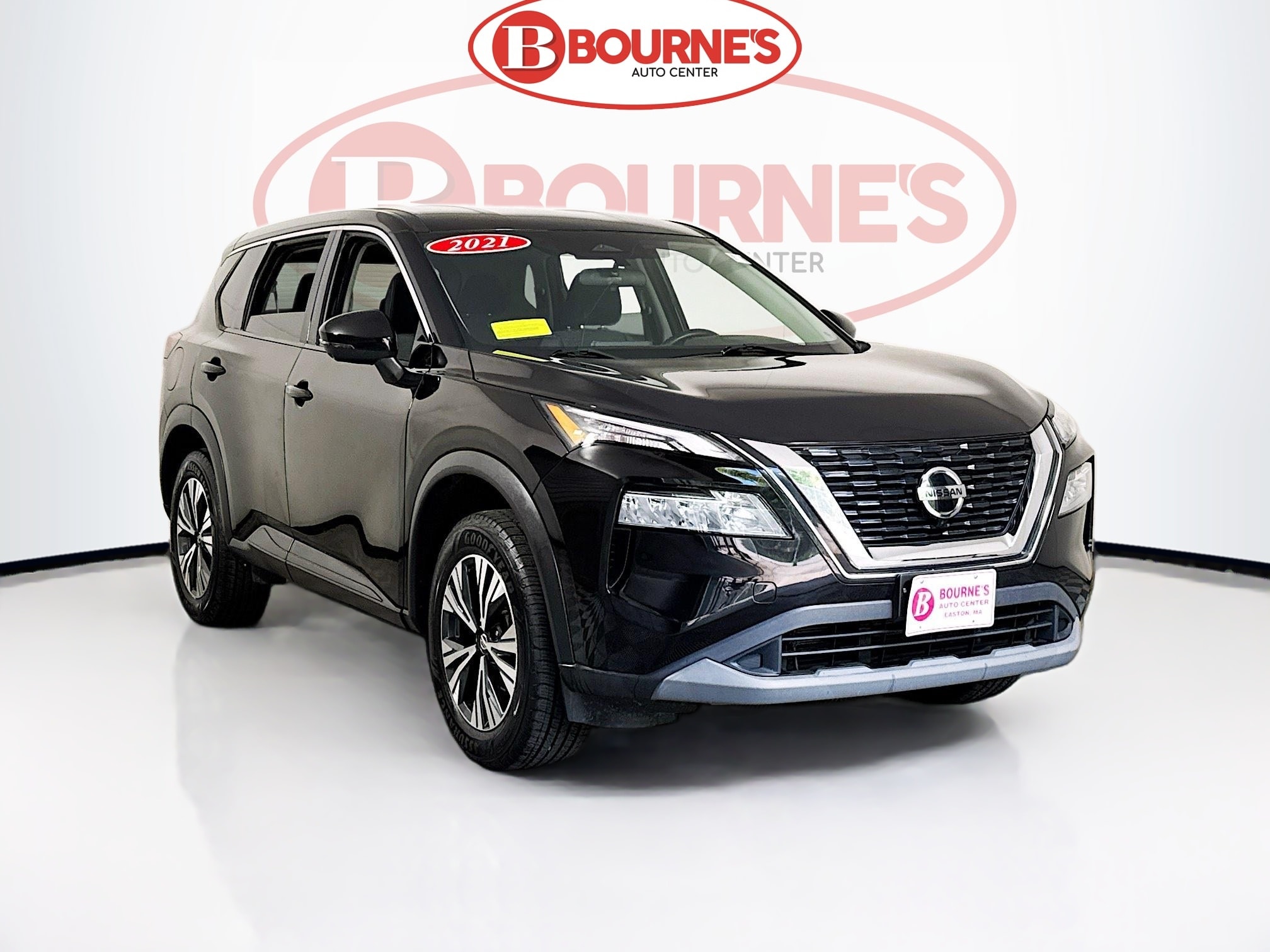 2021 Nissan Rogue