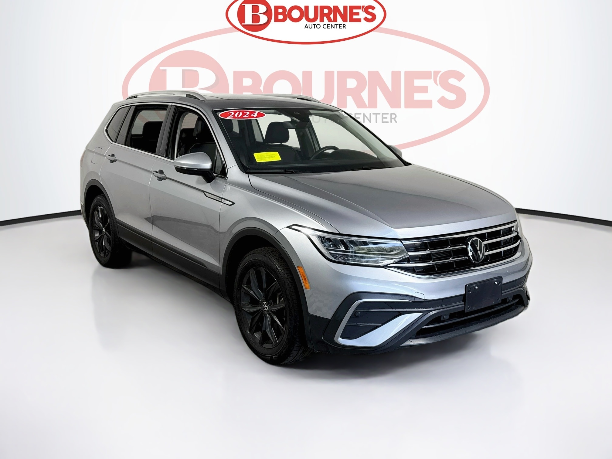 2024 Volkswagen Tiguan