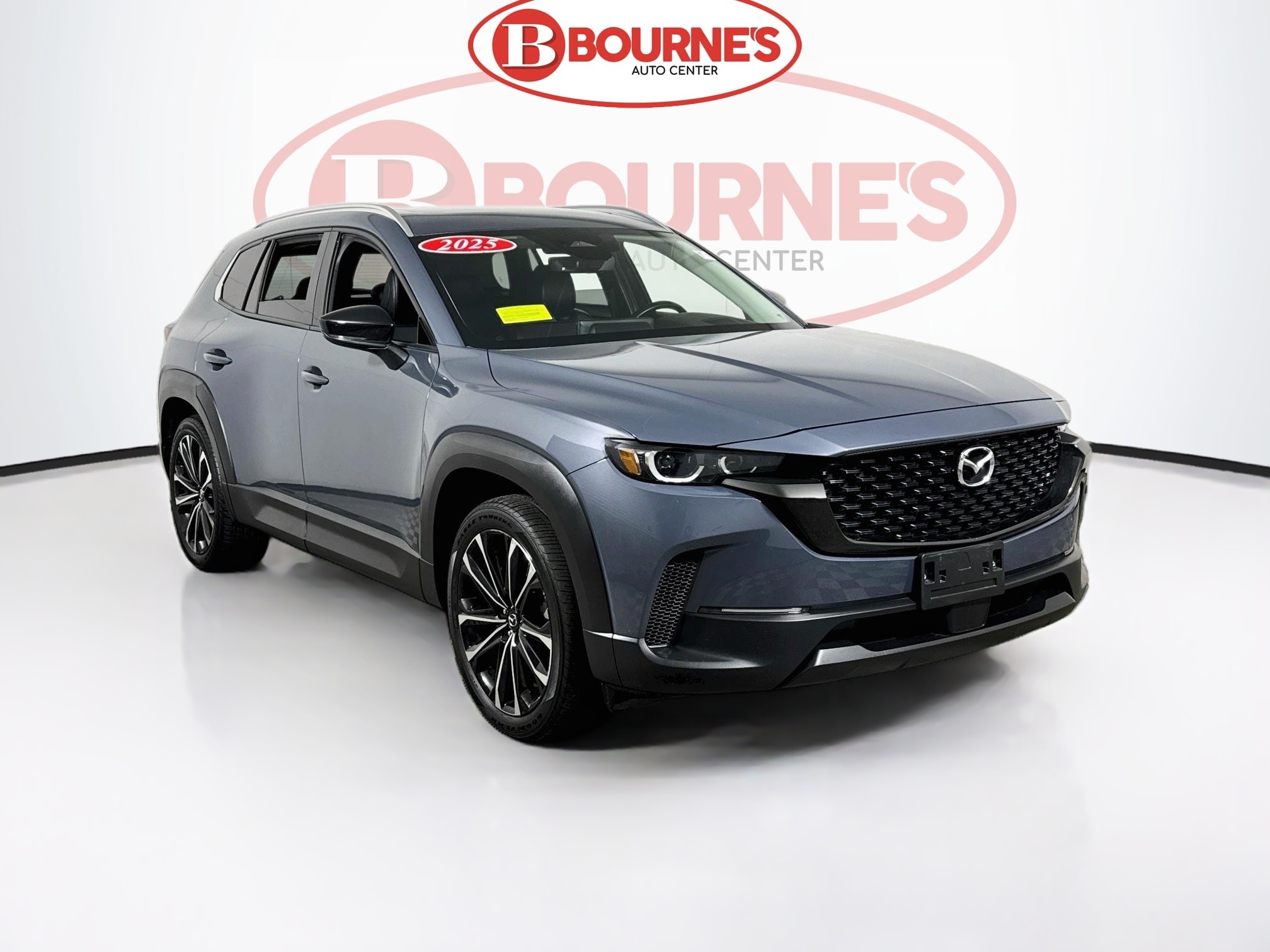 2025 Mazda CX-50 Premium Plus