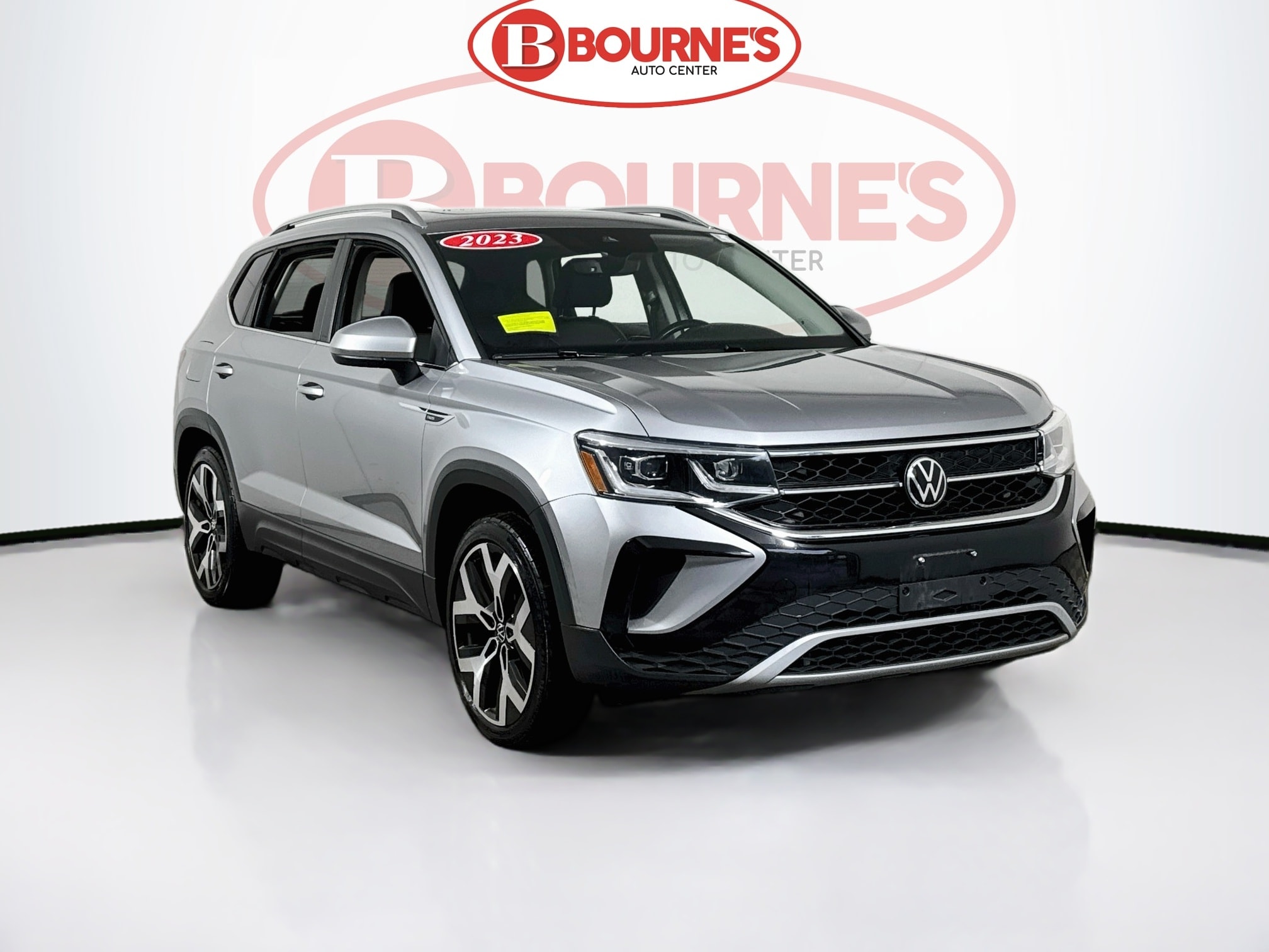 2023 Volkswagen Taos