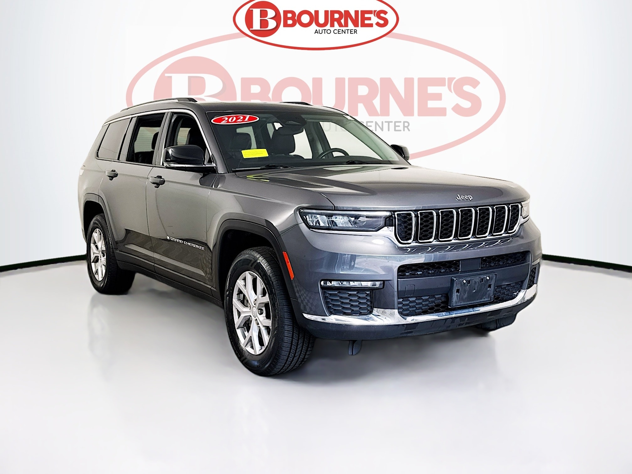 2021 Jeep Grand Cherokee L