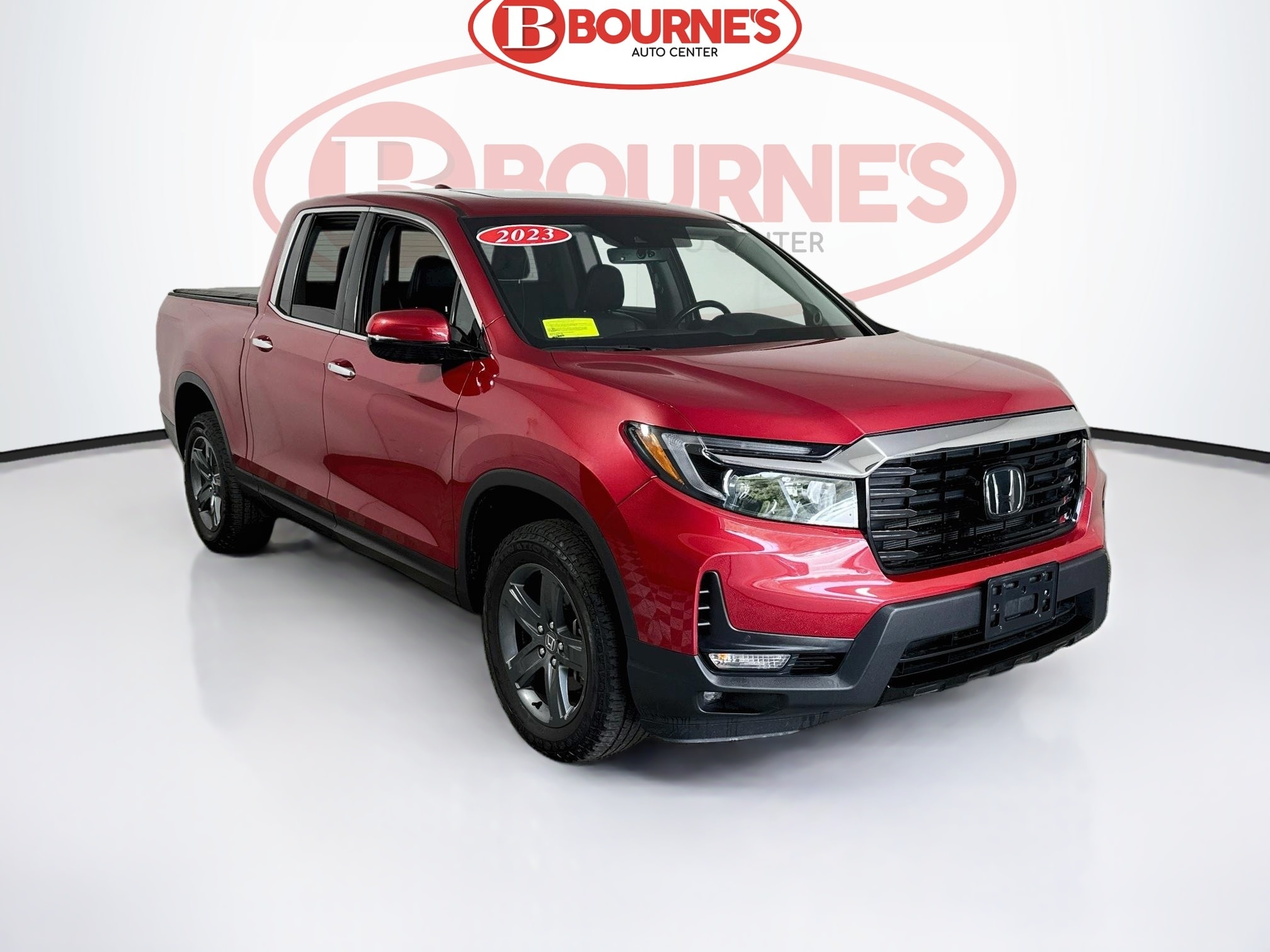 2023 Honda Ridgeline