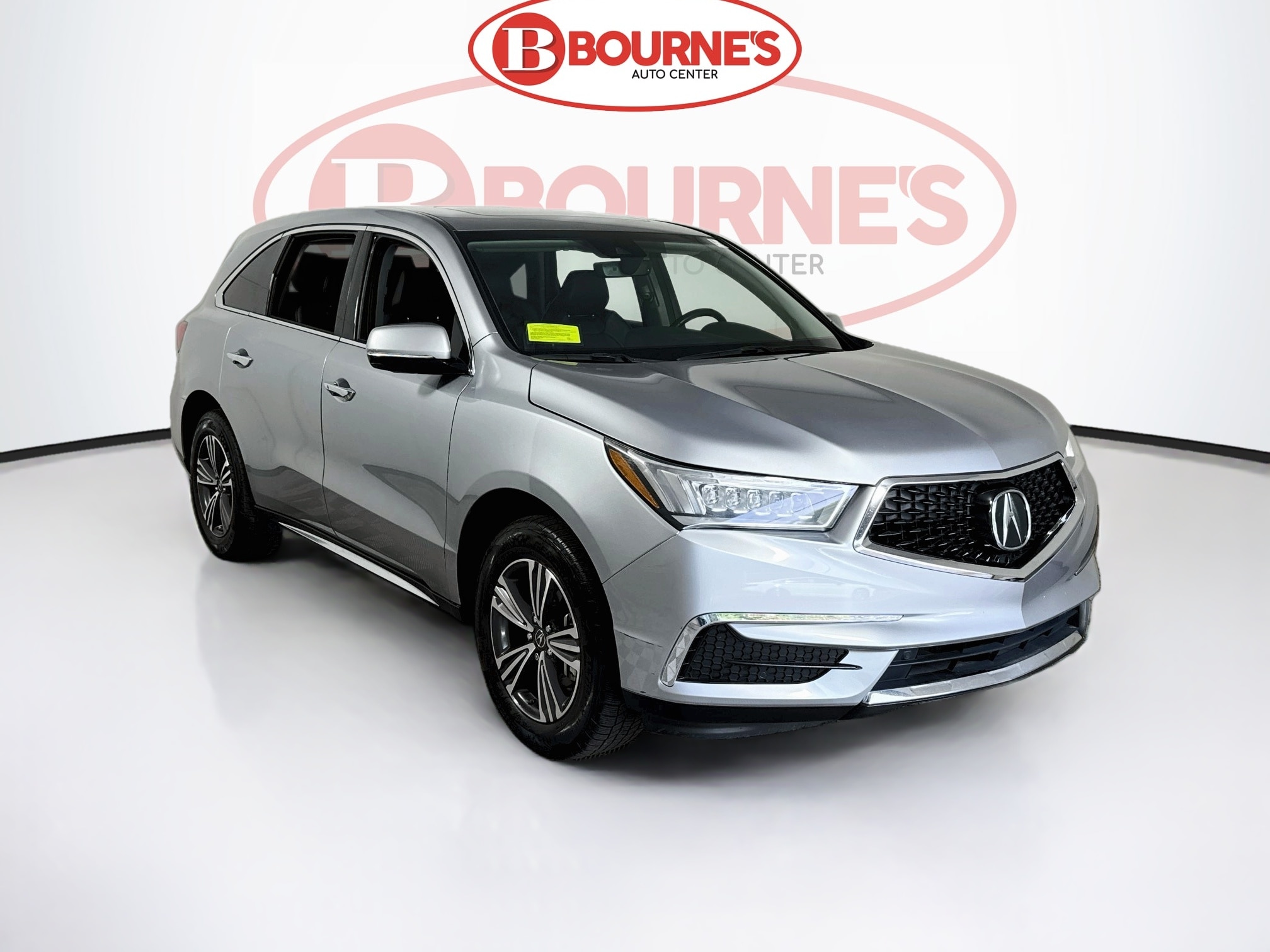 2018 Acura MDX