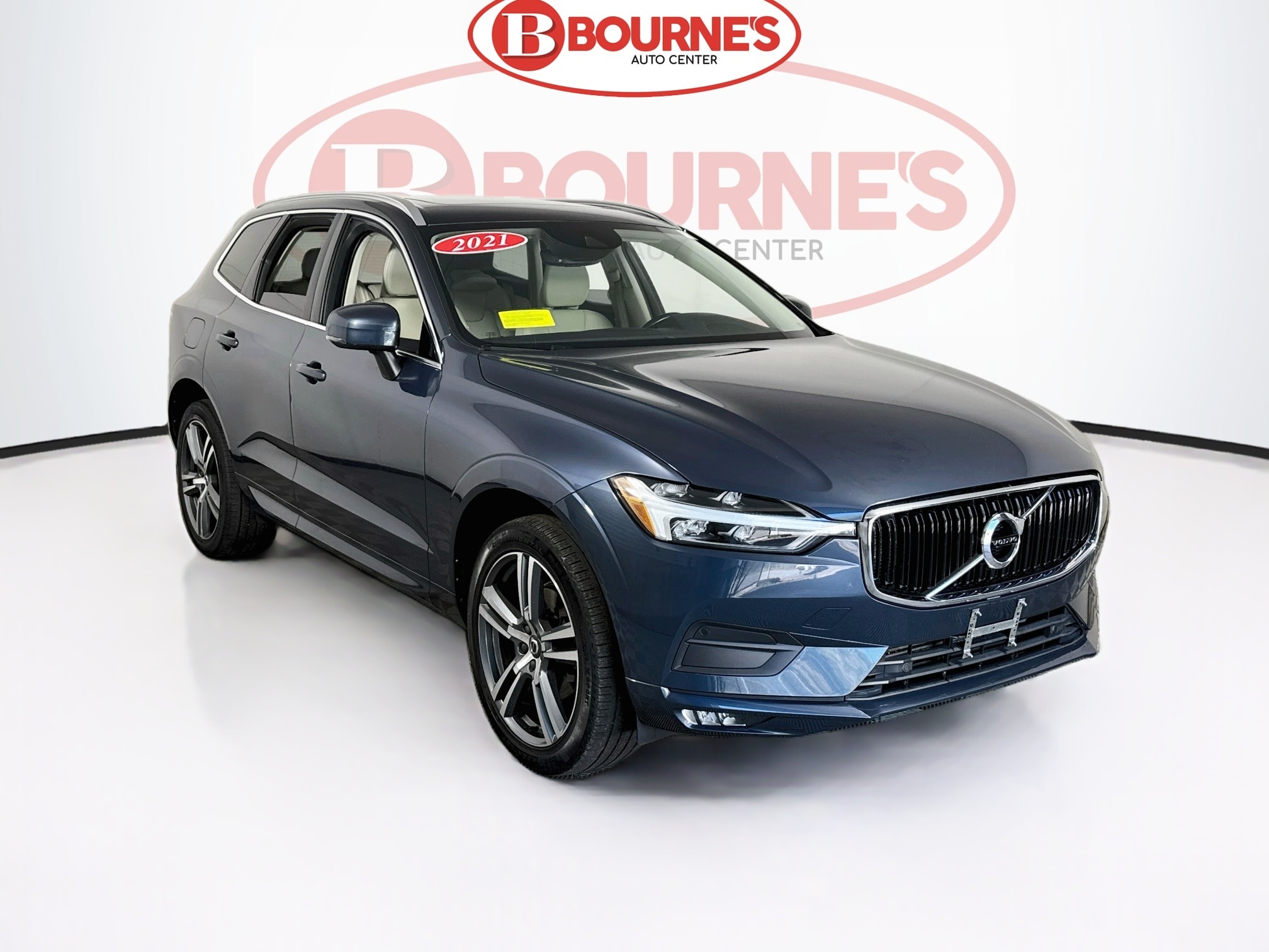 2021 Volvo XC60