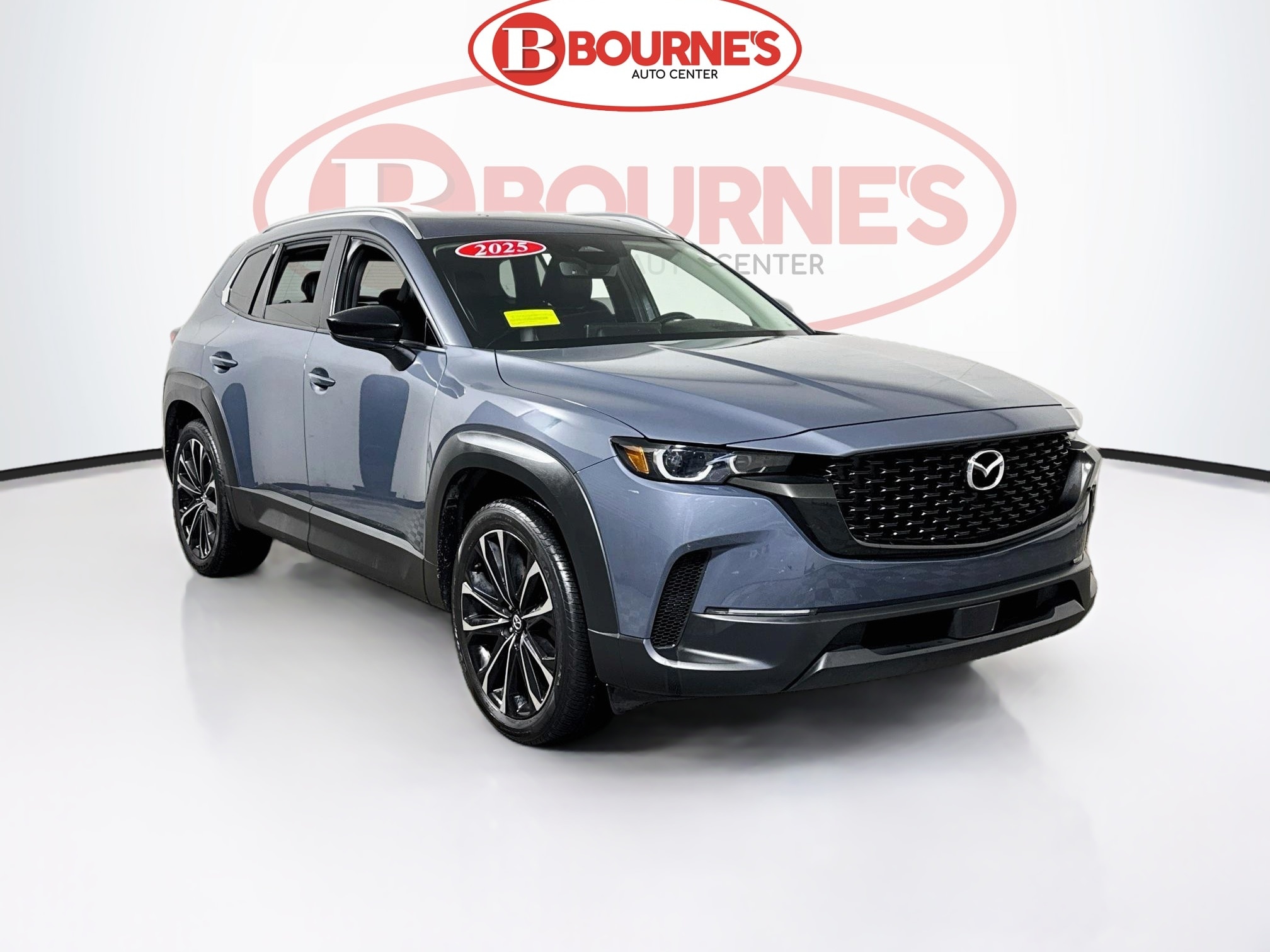 2025 Mazda CX-50 Premium Plus