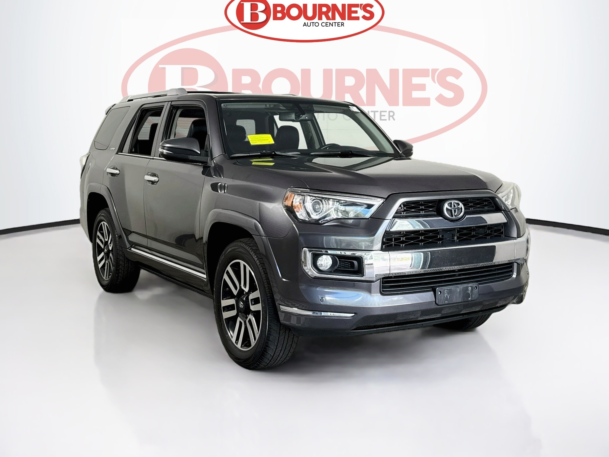 2018 Toyota 4Runner Limited 4WD photo