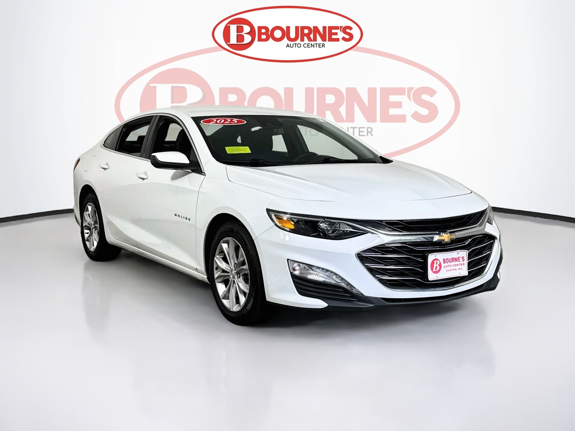2025 Chevrolet Malibu 1LT