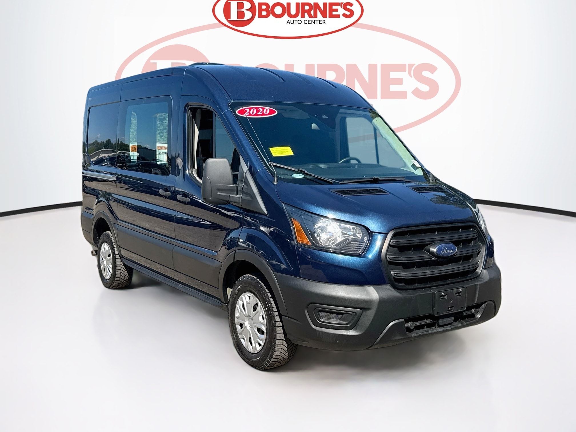 2020 Ford Transit Van Base