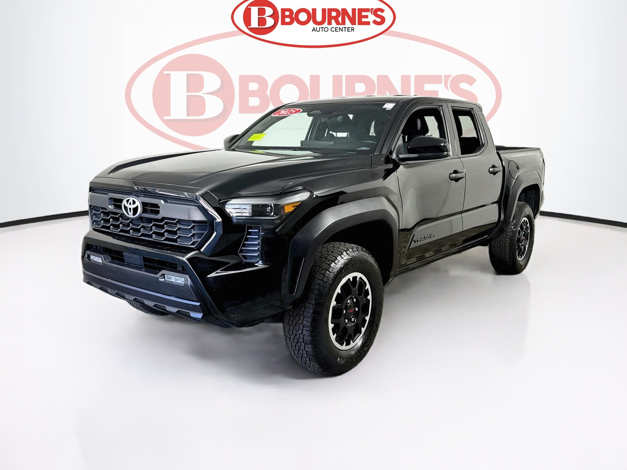 Used 2025 Toyota Tacoma Double Cab TRD Off Road 4WD w/Android Auto & Apple Carplay Truck Double Cab