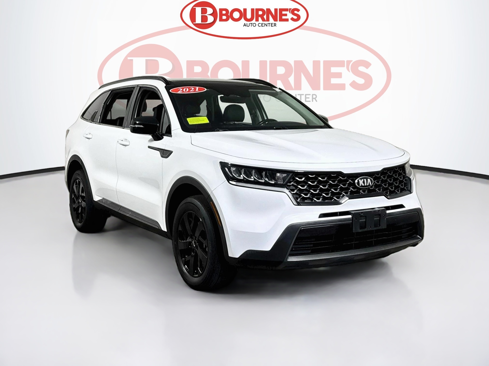 2021 Kia Sorento S AWD photo