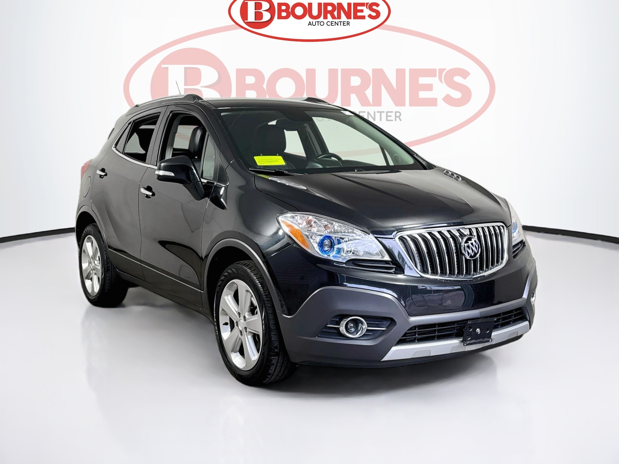  Buick Encore