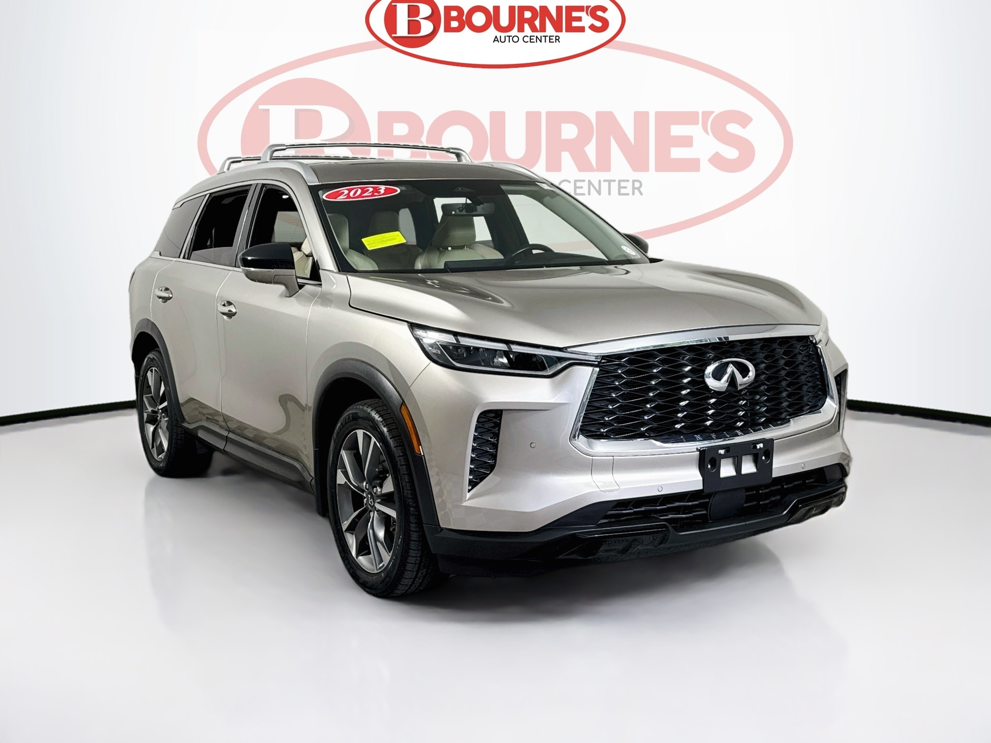 2023 INFINITI QX60