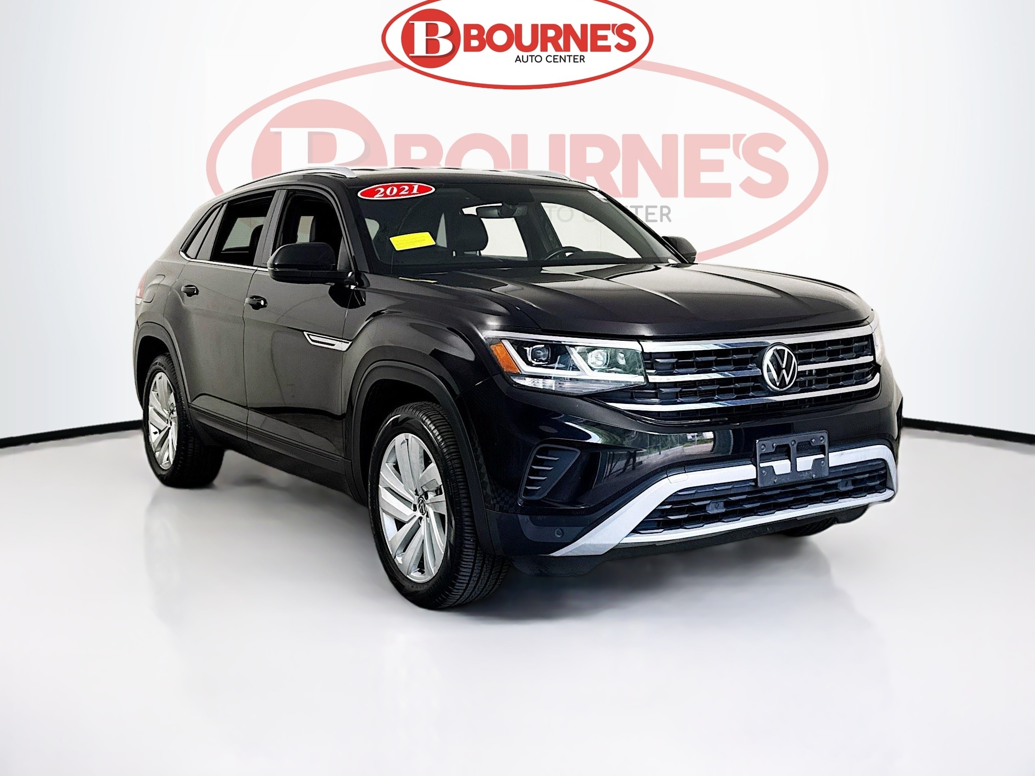 2021 Volkswagen Atlas Cross Sport