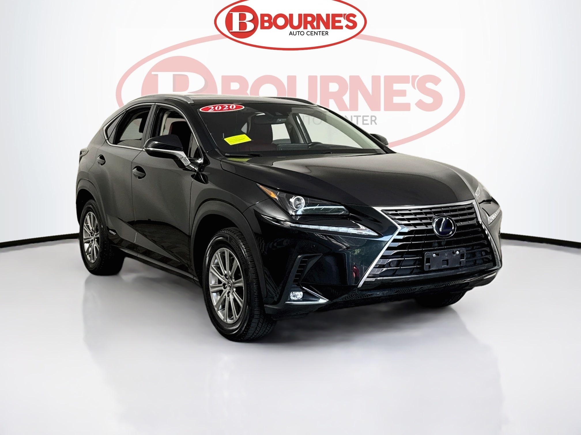 2020 Lexus NX Hybrid 300h